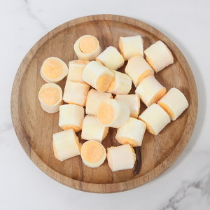 산아몰 차가운 아이스크림 치즈 어린이간식 맥주or와인 안주 전용 체다치즈맛 200g, 1개