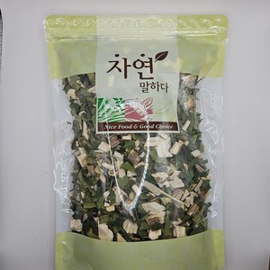 자연공방선율 황칠나무 가지 잎, 1개, 500g