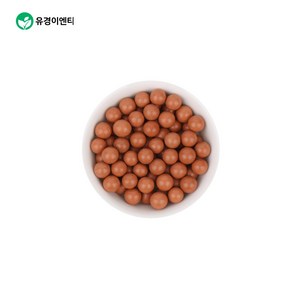 유경이엔티 분진걱정NO 찜질지압용 코팅황토볼 6종 5kg 대용량, 1개