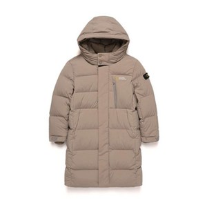 내셔널지오그래픽키즈 N214KDW890 키즈 카이만 프로 RDS 구스 다운 점퍼 LAUREL OAK 내셔널지오그래픽카이만