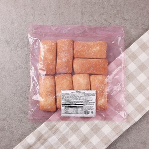 푸드젠마켓 삼립치아바타 올리브치아바타 식전빵, 올리브 치아바타, 1개, 600g