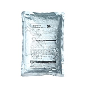 신영 돈골농축액 돈골육수B 돈우골농축액 냉동 돼지국밥용 순대국밥용 육수, 5개, 1kg