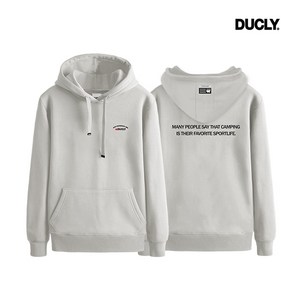 듀클라이 DUP-810 M~4XL 빅사이즈 프리미엄 후드티 기모선택