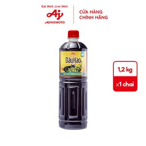 아지노모토 굴소스 1.2kg/병, 1.2kg, 1개