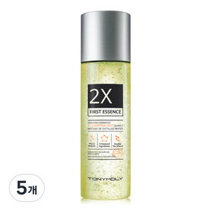 토니모리 투엑스 퍼스트 에센스, 200ml, 5개