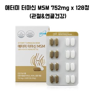 애터미 터마신 MSM 128정, 1개