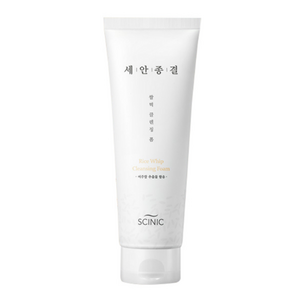 싸이닉 세안종결 쌀떡 클렌징폼, 220ml, 1개