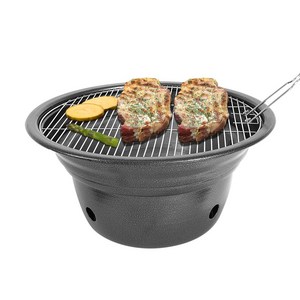 꾸버스 업소용 화로 화덕 바베큐그릴, 1개