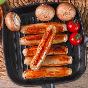 [클라식소시지] 프랑스 정통 메르게즈소세지(Merguez Sausage) 250g 소시지, 1개