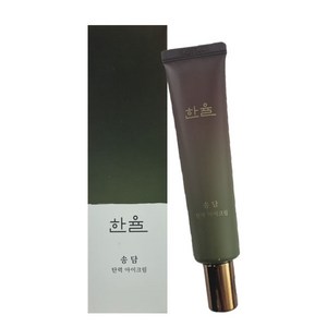 한율 송담 탄력 아이크림 25ml 1개