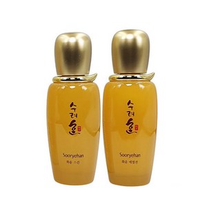 수려한 화윤 2종 1세트(스킨80ml+에멀전80ml), 2종 1세트(개별박스), 1개