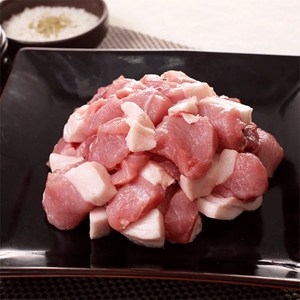 가야촌 냉장 고급 찌개거리, 기본손질 1개, 500g, 1개