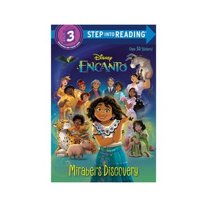 Mirabel's Discovery (Disney Encanto) : 디즈니 엔칸토 마법의 세계, Random House Disney, English, 9780736442398