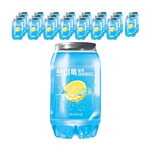 브이톡 블루레몬에이드, 350ml, 24개