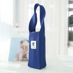 그리너라운지 니트 텀블러 백 데일리 미니 가방 KNB001