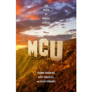 (영문도서) McU: The Reign of Mavel Studios Hadcove, Liveight Publishing Copo..., English, 9781631497513