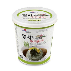 칼칼하고 맛있는 멸치맛다시마쌀국수82g, 12개, 82g