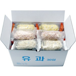 담양한과 찹쌀유과 (8g ), 1세트, 240g