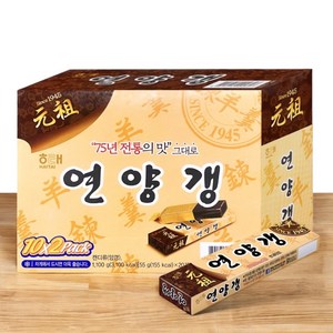 해태 연양갱 20p, 1.1kg, 1개