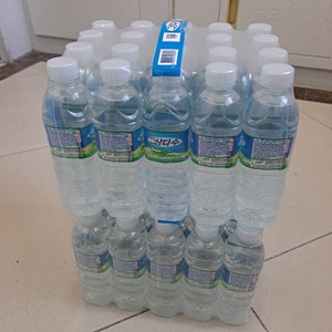 제주 삼다수 생수 500ml(무라벨), 500ml, 80개