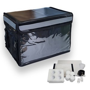 가성비만땅몰 배달가방 8가지구성, 62L