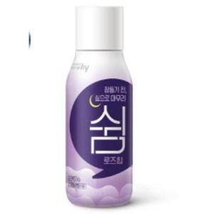 골든싸이]hy_수면케어로즈힙쉼230ml, 6개, 230ml