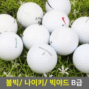 초보자 100돌이를 위한 연습용로스트볼, 1토탈브랜드 B급, 400개입, 1개