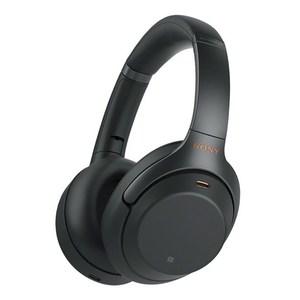소니 블루투스 헤드폰 최신형, WH-1000XM3
