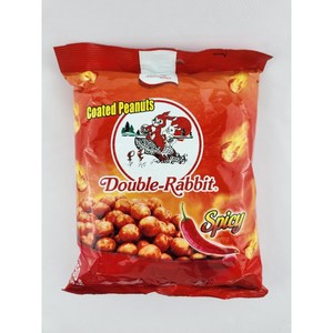 아시아푸드 코티드 피너츠 스파이시 COATED PEANUTS SPICY, 1개, 150g