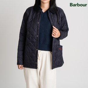 BARBOUR 바버 여성 퀼팅 자켓 리데스데일