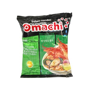 Vmat 베트남 오마치 새우맛 Omachi Tom 79g, 10개