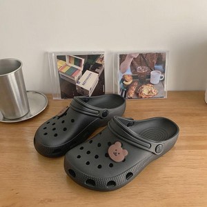 리이콤 초경량 심플 슬리퍼 샌들 EVA