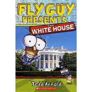 Fly Guy Pesents 08 The White House(PB)