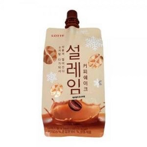 설레임 커피쉐이크 1BOX, 160ml, 24개