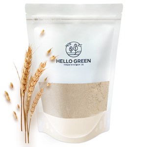 헬로우그린 국내산 고운 미강가루 1kg 100%쌀겨가루, 1개