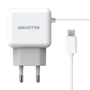 스마텍 5핀충전기 일체형충전기 5V2.1A STC-3000A-5Pin, 8개