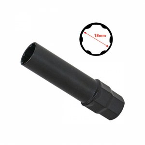 별모양 휠 너트 소켓 18mm ct-3hs202 타이어 휠 특수공구 특수소켓, 1개