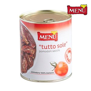 [보라티알] 메뉴 투토솔 선드라이 토마토 800g /통조림/캔, 1개