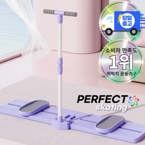 퍼펙트 스케이트 내전근 허벅지 다리운동 코어 전신 운동기구, 퍼펙트스케이트