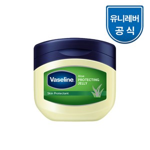 바세린 프로텍팅 젤리 알로에, 100ml, 1개