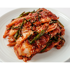 바로만든 생김치 겉절이김치 맛있는 생김치, 2kg, 1개