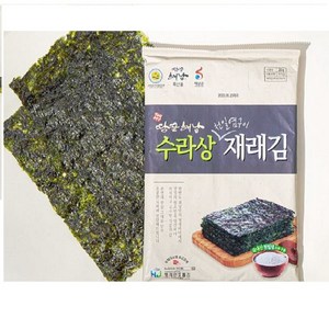 수라상재래김(5매), 20g, 30개