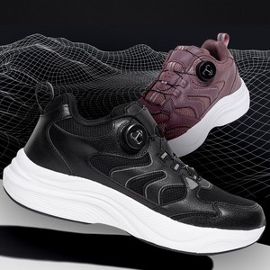 쏘르망 멀티 트레킹화 가죽 운동화 천연소가죽