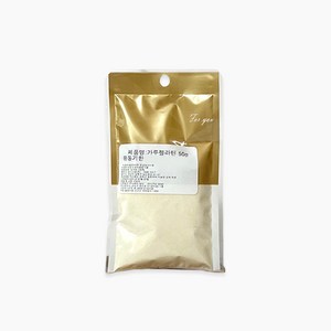 이슬나라 젤라틴가루분말 소분, 50g, 50g, 1개