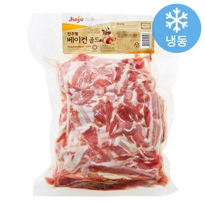 진주햄 베이컨골드 파지 1000g (아이스팩 박스포함가), 1kg, 1개