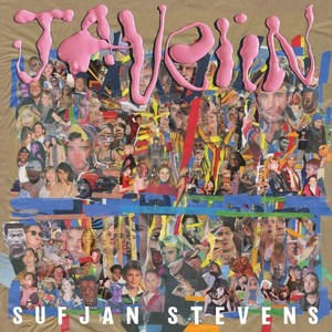 [LP] Sufjan Stevens (수프얀 스티븐스) - Javelin [LP]