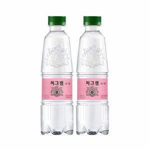 씨그램 피치 350ml x 12개