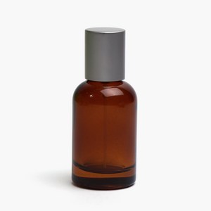 새로핸즈 클램프 타입 유리 향수공병 샤르망 엠버 무광실버캡 30ml, 단품, 1개