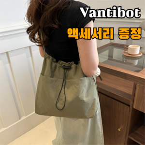 Vantibot 초경량 캐주얼 대용량 캐주얼백 여성 숄더 크로스백 방수 캔버스백