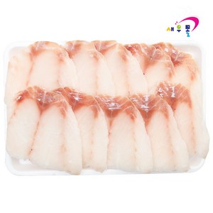 동태전 대신 대구전 고급 대구포 손포 400g, 1개